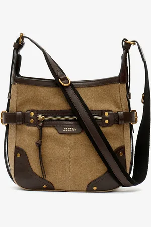 Isabel Marant Bolso Sierra Hobo S