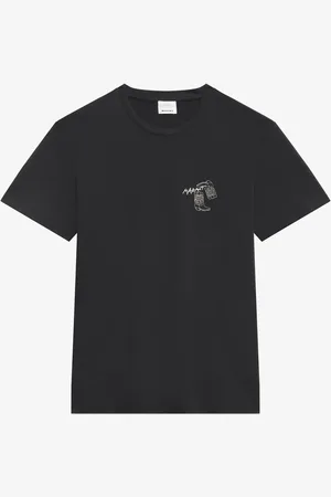 Isabel Marant Camiseta Honore
