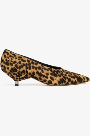 Isabel Marant Zapatos De Tacón Ebisa