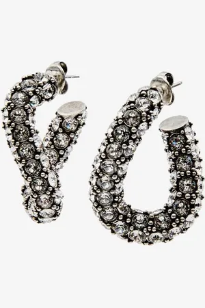 Isabel Marant Pendientes Funky Ring