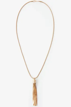 Isabel Marant Collar Largo Naoki