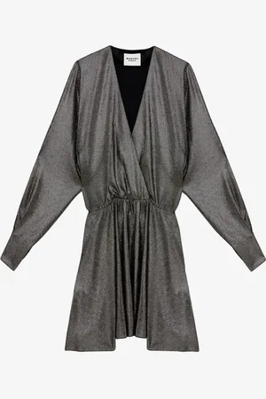 Marant Etoile Vestido Alexane
