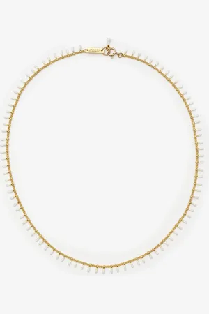 Isabel Marant Collar Casablanca