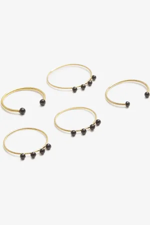 Isabel Marant Casablanca Ring Set