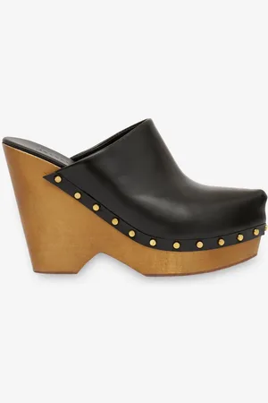 Isabel Marant Zuecos Tsuko