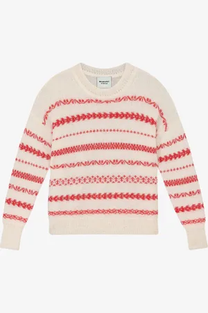 Marant Etoile Jersey Aretha