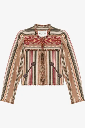 Marant Etoile Chaqueta Delphina