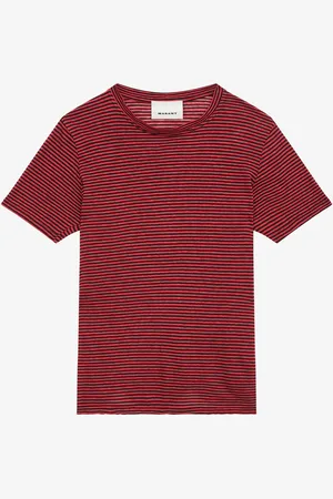 Isabel Marant Camiseta Leon