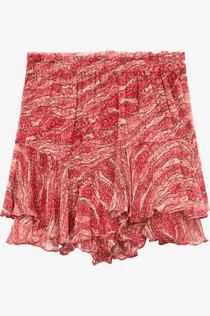 Marant Etoile Pantalones Cortos Sornel