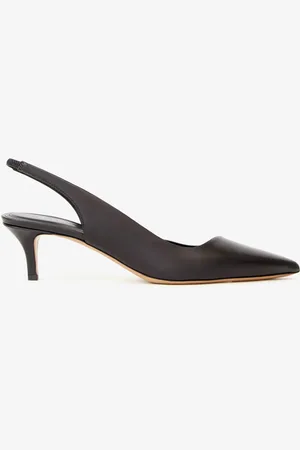 Isabel Marant Zapatos De Tacón Piery