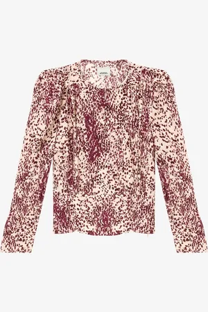 Isabel Marant Blusa Zarga