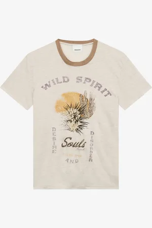 Isabel Marant Camiseta Honore