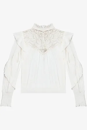 Isabel Marant Blusa Seila