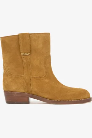 Isabel Marant Botas Bajas Lilia