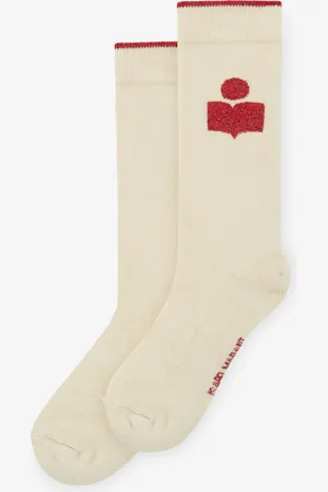 Isabel Marant Calcetines Socks Duo