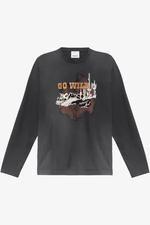 Isabel Marant Camiseta Leiloha