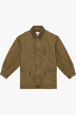 Marant Etoile Chaqueta Kimelia