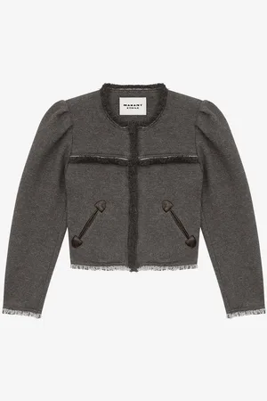 Marant Etoile Chaqueta Delphina