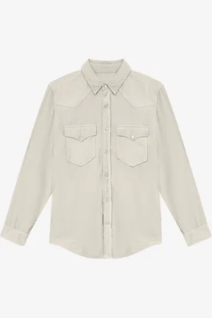 Isabel Marant Camisa Vasco