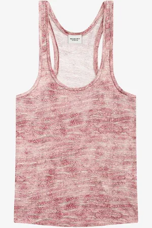 Marant Etoile Camiseta Sin Mangas Thea