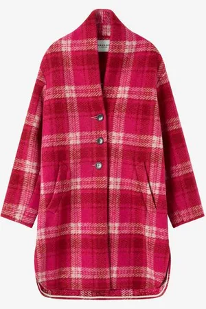 Marant Etoile Abrigo Gabriel