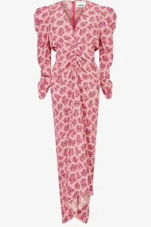 Isabel Marant Vestido Albini