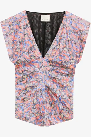 Isabel Marant Top Lonea