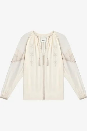 Isabel Marant Blusa Oris
