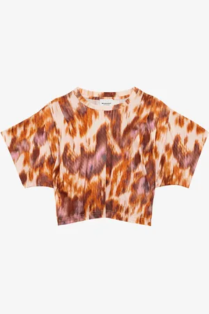 Marant Etoile Camiseta Zilia