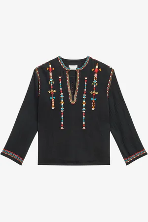 Isabel Marant Blusa Zakaria