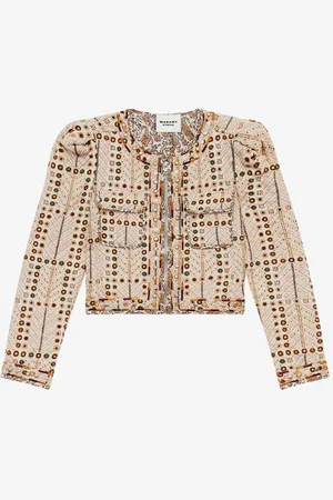 Marant Etoile Chaqueta Christy