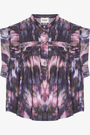 Marant Etoile Top Leaza