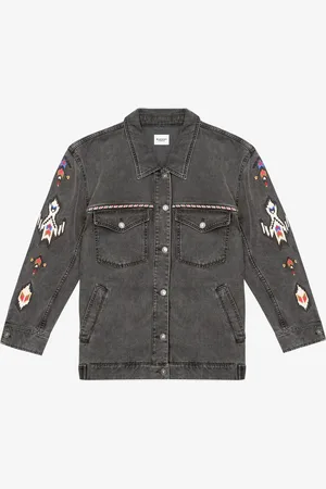 Marant Etoile Chaqueta Manona