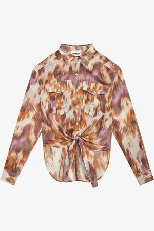 Marant Etoile Camisa Nath