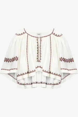 Marant Etoile Top Felicity