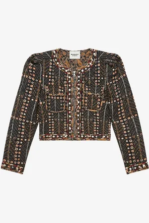 Marant Etoile Chaqueta Christy