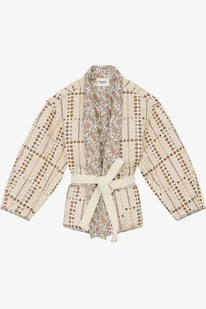Marant Etoile Chaqueta Chancel