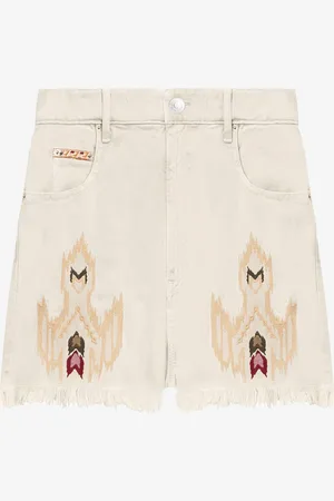 Marant Etoile Pantalón Corto Lesia