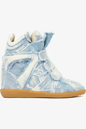 Isabel Marant Zapatillas Bekett