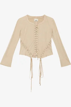 Isabel Marant Top Seatle