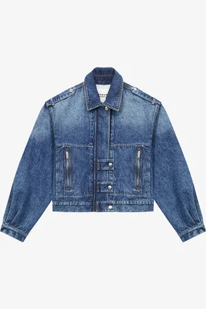 Marant Etoile Chaqueta Julie