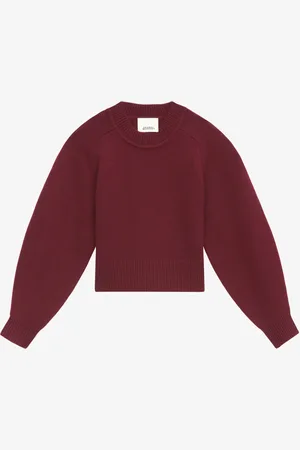 Isabel Marant Jersey Leandra