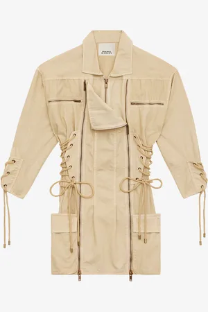 Isabel Marant Vestido Izarra