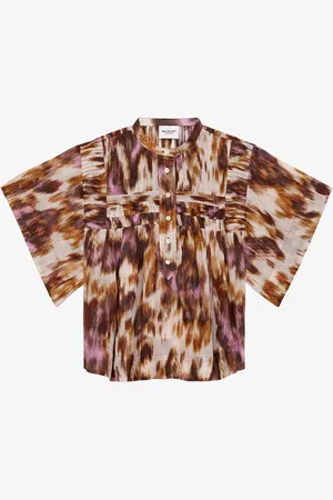 Marant Etoile Top Leaza