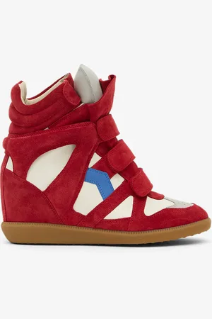 Isabel Marant Zapatillas Bekett