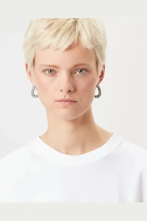 Isabel Marant Pendientes Funky Ring