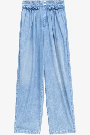 Isabel Marant Pantalones Inaya