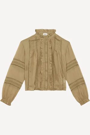 Marant Etoile Blusa Valda