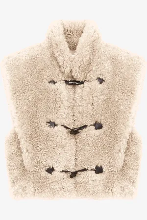 Marant Etoile Chaleco Alisa