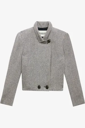 Marant Etoile Abrigo Cassidy